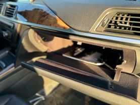 2013 BMW 3 SERIES SEDAN 4-CYL, TURBO, 2.0 LITER 328I SEDAN 4D