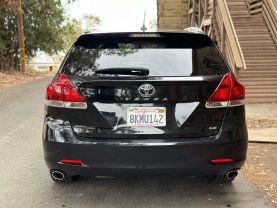 2014 TOYOTA VENZA WAGON V6, 3.5 LITER LE WAGON 4D