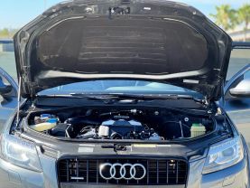 2015 AUDI Q7 SUV V6, SPRCHRGD, 3.0L 3.0T PREMIUM PLUS SPORT UTILITY 4D