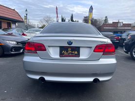 2008 BMW 3 SERIES COUPE 6-CYL, TWIN TURBO, 3.0L 335I COUPE 2D
