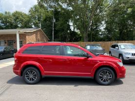 2017 DODGE JOURNEY