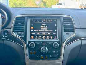 2015 JEEP GRAND CHEROKEE SUV V8, 5.7 LITER SUMMIT SPORT UTILITY 4D