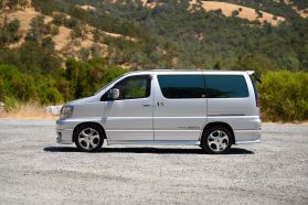 1998 NISSAN ELGRAND VAN QD32ETI HIGHWAY STAR