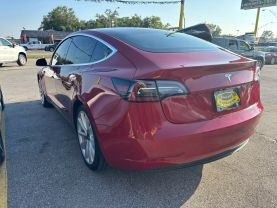 2019 TESLA MODEL 3 SEDAN DUAL ELECTRIC MOTORS LONG RANGE SEDAN 4D