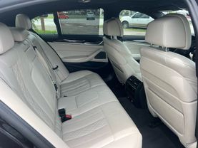 2018 BMW 5 SERIES SEDAN V8, TWIN TURBO, 4.4 LITER M550I XDRIVE SEDAN 4D