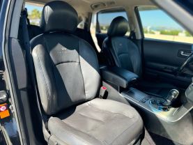 2008 INFINITI FX SUV V6, 3.5 LITER FX35 SPORT UTILITY 4D