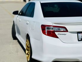 2014 TOYOTA CAMRY SEDAN 4-CYL, 2.5 LITER SE SPORT SEDAN 4D
