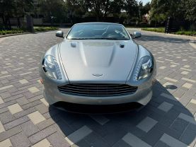 2012 ASTON MARTIN VIRAGE - - 2