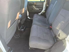 2012 JEEP WRANGLER SUV V6, 3.6 LITER UNLIMITED SPORT SUV 4D