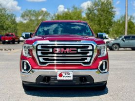 2019 GMC SIERRA 1500 CREW CAB PICKUP V8, ECOTEC3, DFM, 5.3 LITER SLT PICKUP 4D 5 3/4 FT