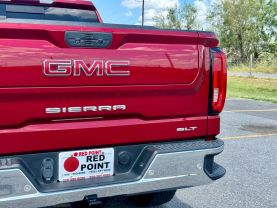 2019 GMC SIERRA 1500 CREW CAB PICKUP V8, ECOTEC3, DFM, 5.3 LITER SLT PICKUP 4D 5 3/4 FT