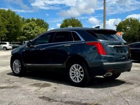 2019 CADILLAC XT5