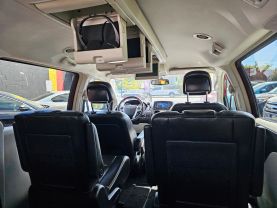 2012 CHRYSLER TOWN & COUNTRY PASSENGER V6, 3.6 LITER TOURING MINIVAN 4D