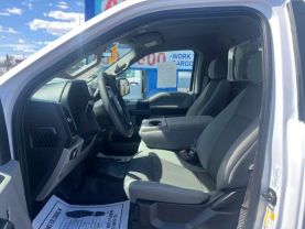 2019 FORD F150 REGULAR CAB PICKUP V6, FLEX FUEL, 3.3 LITER XL PICKUP 2D 8 FT