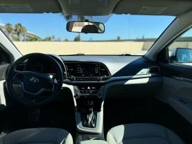 2017 HYUNDAI ELANTRA SEDAN 4-CYL, PZEV, 2.0 LITER SE SEDAN 4D