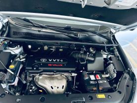 2008 TOYOTA RAV4 SUV 4-CYL, 2.4 LITER SPORT UTILITY 4D