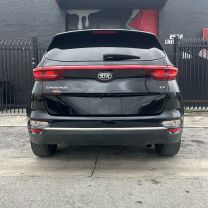 2020 KIA SPORTAGE SUV 4-CYL, GDI, 2.4 LITER EX SPORT UTILITY 4D