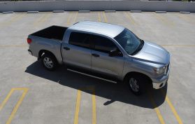 2011 TOYOTA TUNDRA CREWMAX PICKUP V8, 4.6 LITER PICKUP 4D 5 1/2 FT