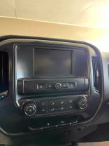 2018 CHEVROLET SILVERADO 1500 CREW CAB PICKUP V8, ECOTEC3, 5.3 LITER WORK TRUCK PICKUP 4D 6 1/2 FT