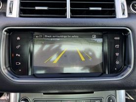 2016 LAND ROVER RANGE ROVER SPORT SUV V6, TURBO DIESEL, 3.0 LITER SE SPORT UTILITY 4D