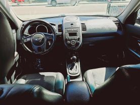 2013 KIA SOUL WAGON 4-CYL, 2.0 LITER + WAGON 4D
