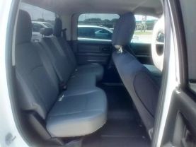 2017 RAM 1500 CREW CAB PICKUP V6, FLEX FUEL, 3.6 LITER TRADESMAN PICKUP 4D 5 1/2 FT at Motors On Wheels - used car dealership in Houston, Texas.