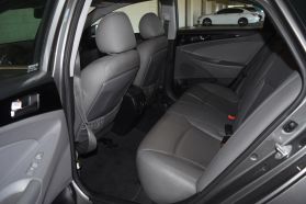 2012 HYUNDAI SONATA SEDAN 4-CYL, 2.4 LITER LIMITED SEDAN 4D