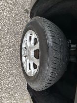 2014 JEEP CHEROKEE SUV 4-CYL, 2.4 LITER LATITUDE SPORT UTILITY 4D