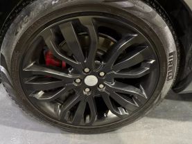 2018 LAND ROVER RANGE ROVER SPORT SUV V6, SUPERCHARGED, 3.0 LITER HSE DYNAMIC SPORT UTILITY 4D
