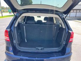 2019 DODGE JOURNEY SUV BLUE AUTOMATIC - Auto Solutions of Greensboro LLC, NC, 36.05701, -79.84368