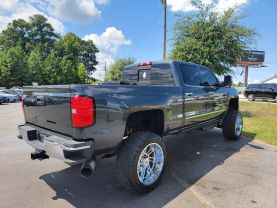 2018 Chevrolet Silverado 2500 Hd Crew Cab Ltz Pickup 4d 6 1/2 Ft - Image 6
