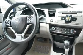 2012 HONDA CIVIC SEDAN 4-CYL, VTEC, 1.8 LITER LX SEDAN 4D