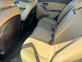 2011 HYUNDAI ELANTRA SEDAN 4-CYL, 1.8 LITER GLS SEDAN 4D