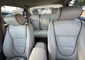 2005 JAGUAR XJ SEDAN V8, 4.2 LITER XJ VANDEN PLAS SEDAN 4D