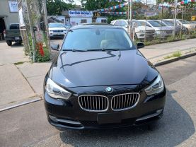 2012 BMW 5 SERIES