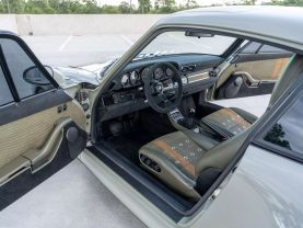 1996 PORSCHE 911 COUPE 6-CYL, TURBO, 3.6 LITER TURBO COUPE 2D