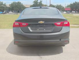 2017 CHEVROLET MALIBU SEDAN 4-CYL, TURBO, 1.5 LITER LS SEDAN 4D
