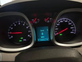2012 CHEVROLET EQUINOX SUV I4 2.4L GASOLINE UTILITY 4D LT AWD 2.4L I4