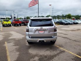2016 TOYOTA 4RUNNER SUV V6, 4.0 LITER LIMITED SPORT UTILITY 4D