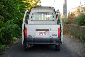 1998 DAIHATSU HIJET TRUCK EF-GS DECK VAN