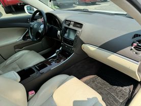 2012 LEXUS IS