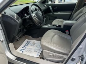 2013 NISSAN ROGUE SUV 4-CYL, 2.5 LITER SV W/SL PKG SPORT UTILITY 4D