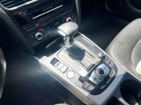 2016 AUDI A4 SEDAN 4-CYL, TURBO, 2.0 LITER PREMIUM PLUS SEDAN 4D