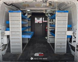 2015 FORD TRANSIT 150 VAN For Sale in Orlando
