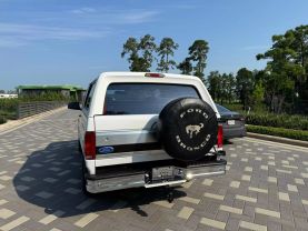 1996 FORD BRONCO SUV V8, 5.8 LITER SPORT UTILITY 2D