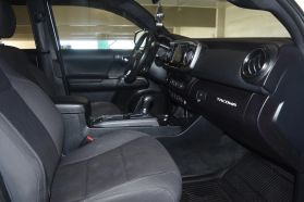 2019 TOYOTA TACOMA DOUBLE CAB PICKUP V6, 3.5 LITER TRD SPORT PICKUP 4D 6 FT