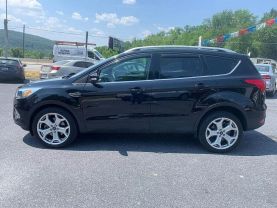 2019 Ford Escape Titanium Sport Utility 4d - Image 1