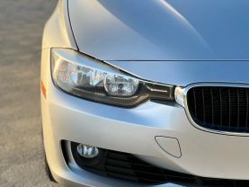 2013 BMW 3 SERIES SEDAN 4-CYL, TURBO, 2.0 LITER 328I SEDAN 4D