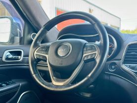 2015 JEEP GRAND CHEROKEE SUV V8, 5.7 LITER SUMMIT SPORT UTILITY 4D