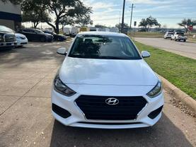 2018 HYUNDAI ACCENT SEDAN - MANUAL - Dart Auto Group